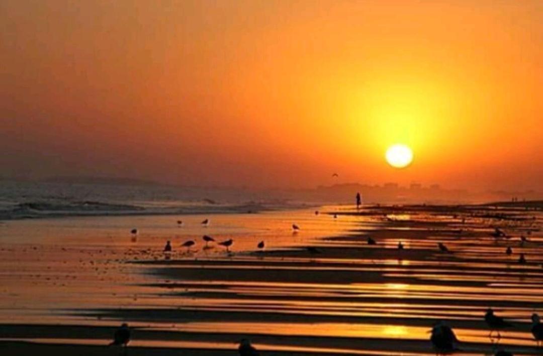 Sunset Home Islantilla Buitenkant foto
